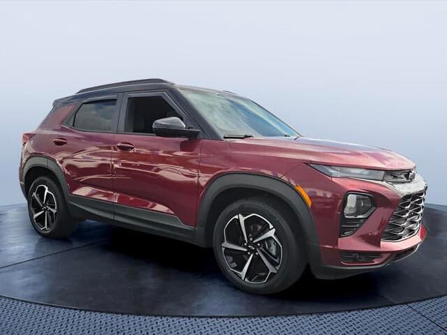 2023 Chevrolet Trailblazer