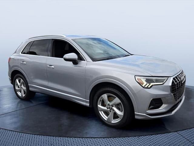 2020 Audi Q3