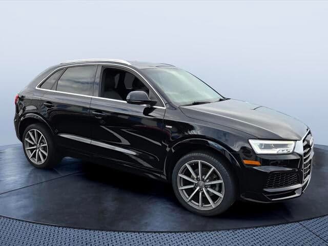 2018 Audi Q3 - Photo 1