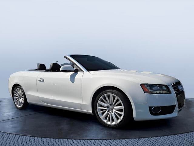 2011 Audi A5 - Photo 1