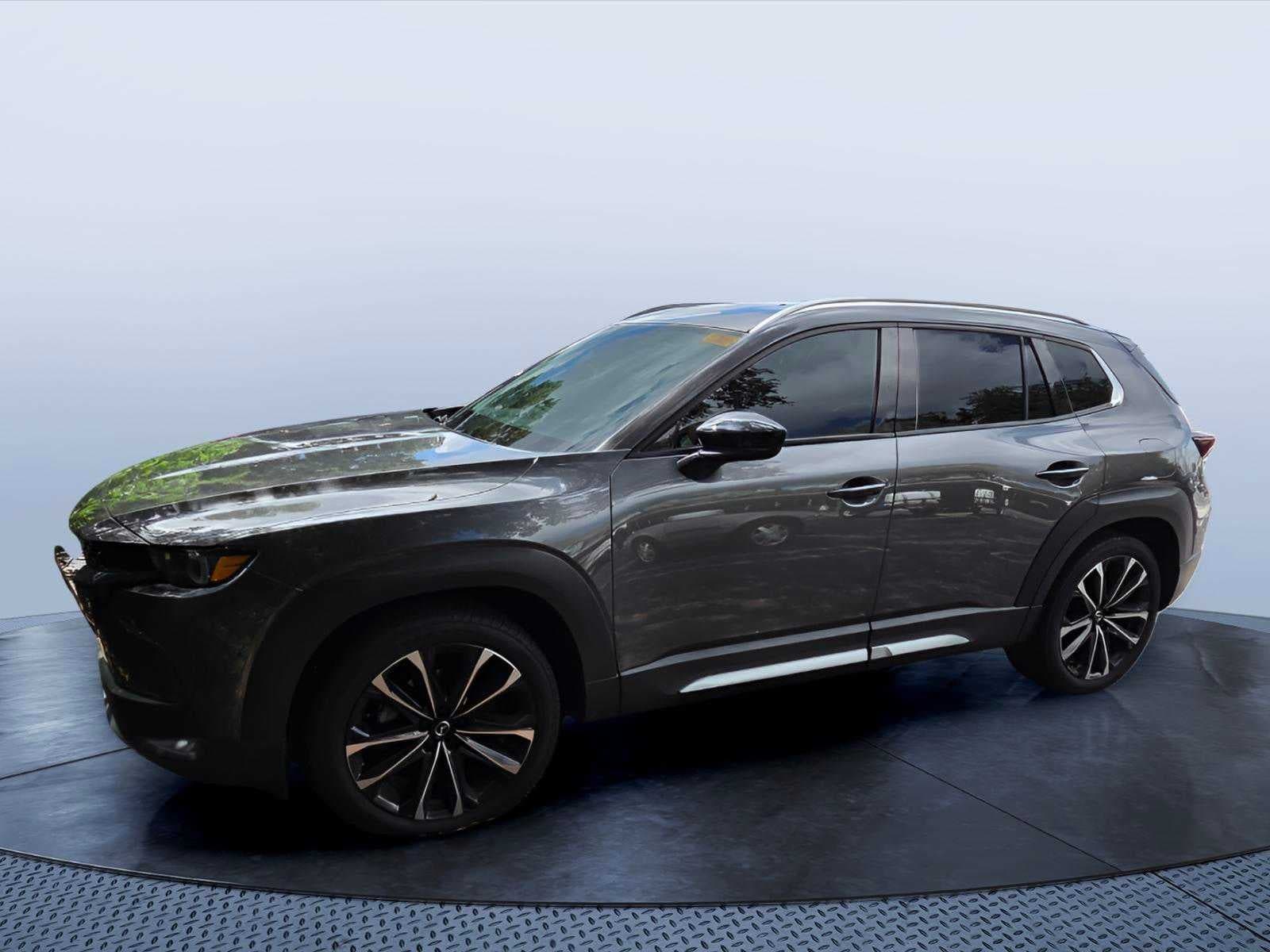 2024 Mazda Mazda Cx-50