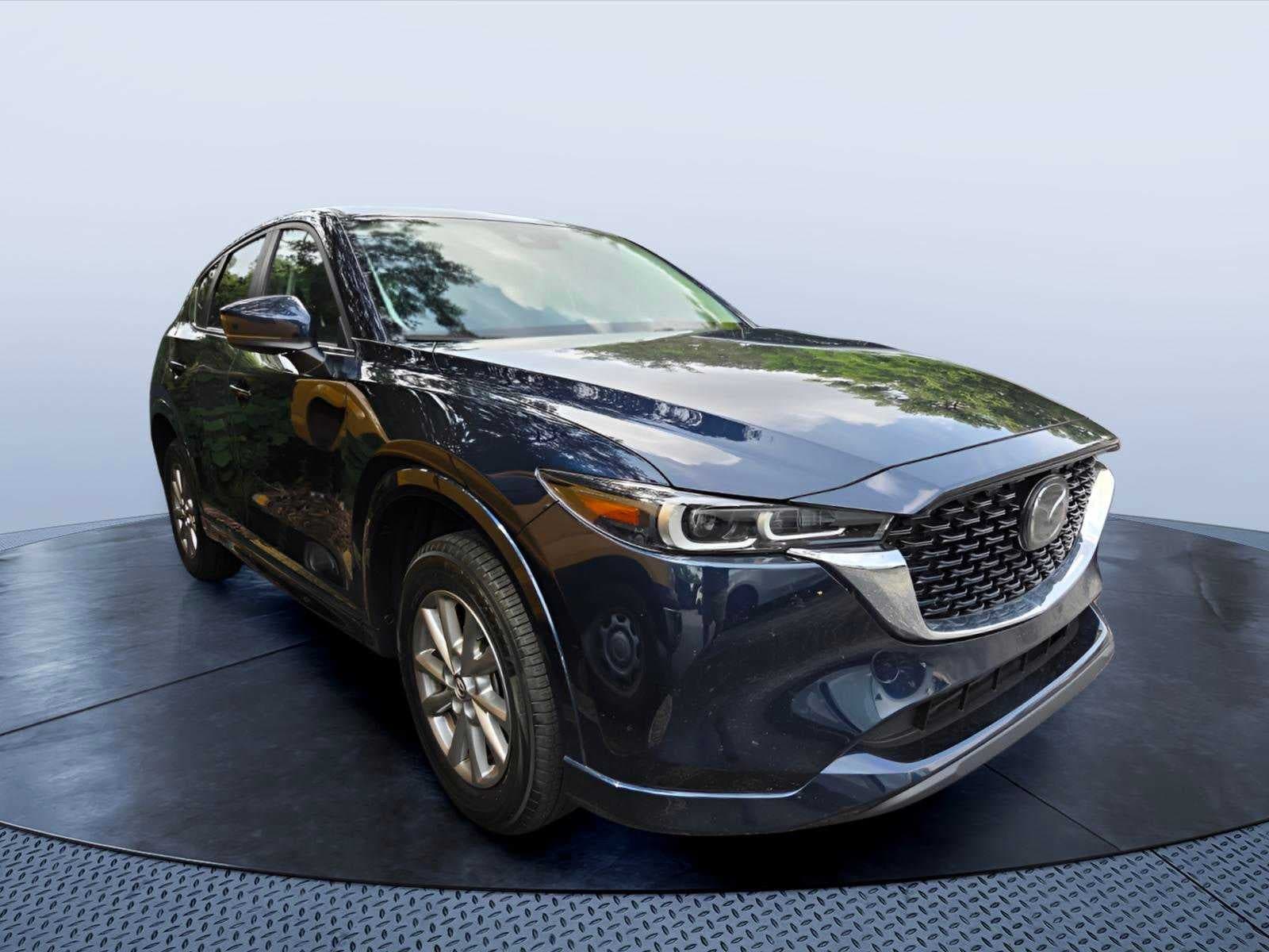 2025 Mazda Mazda CX-5