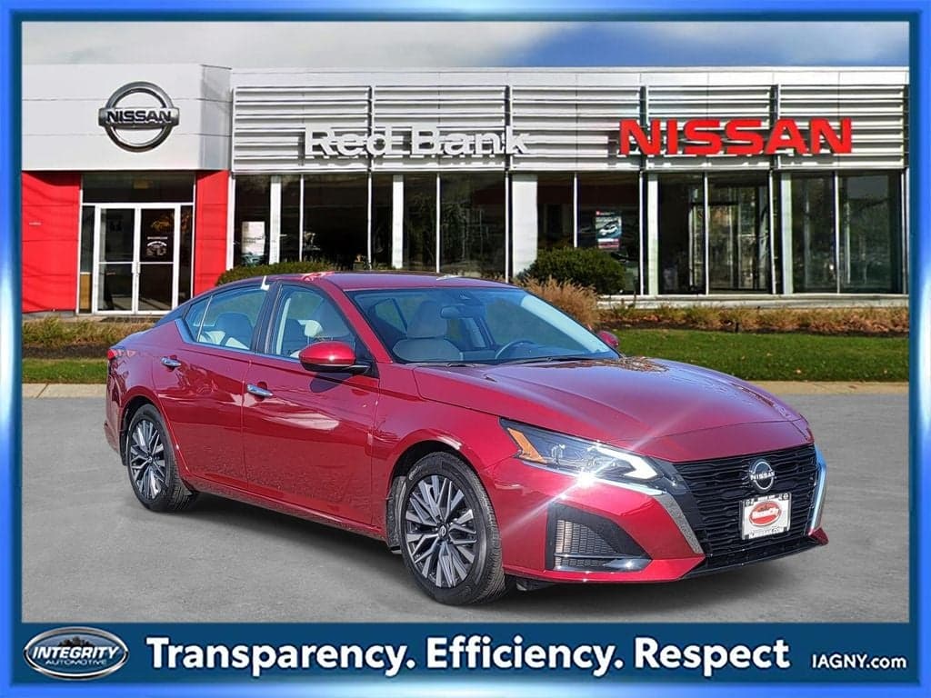 2023 Nissan Altima