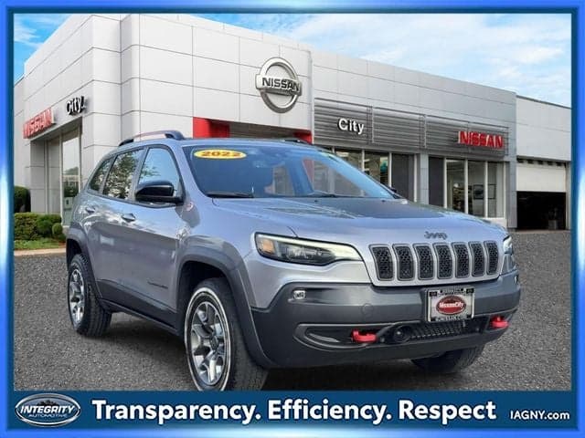 2022 Jeep Cherokee