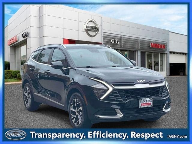 2023 Kia Sportage Hybrid