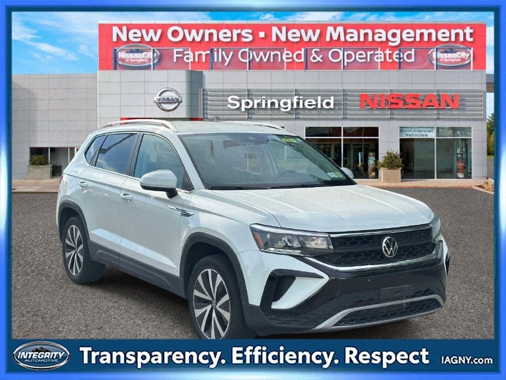 2022 Volkswagen Taos