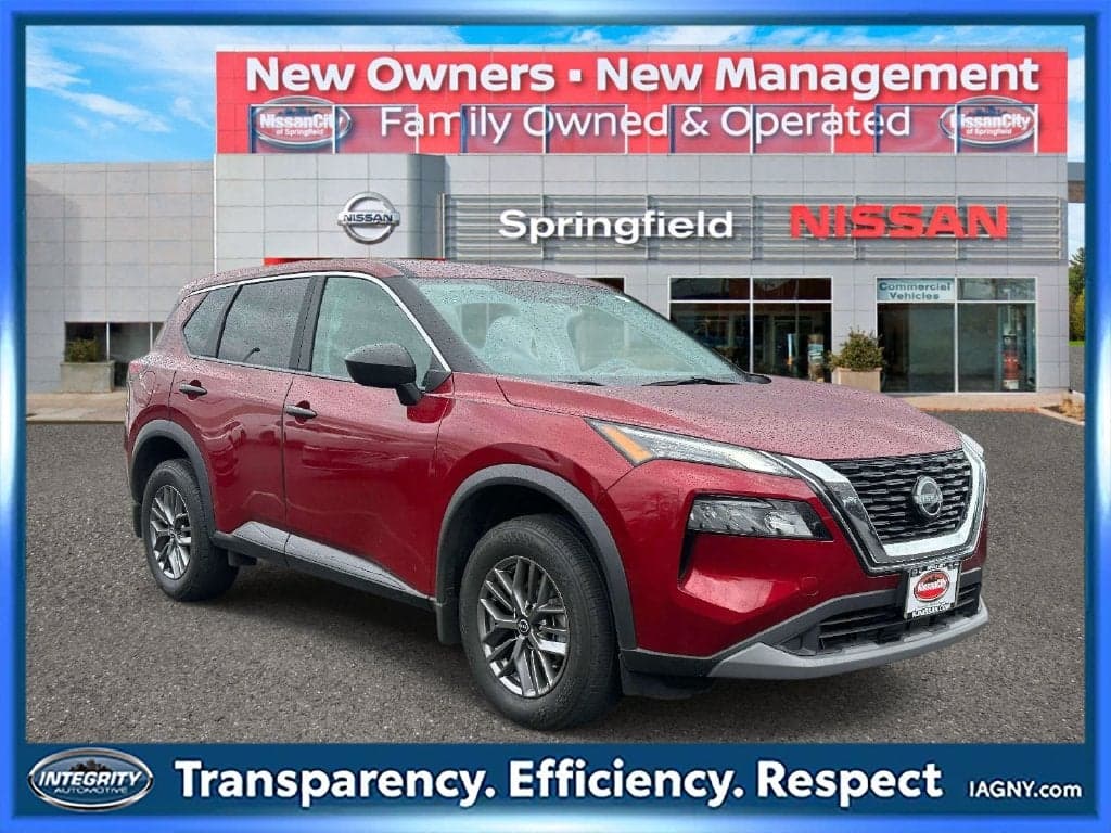 2023 Nissan Rogue