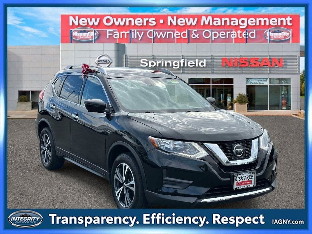 2019 Nissan Rogue - Photo 1