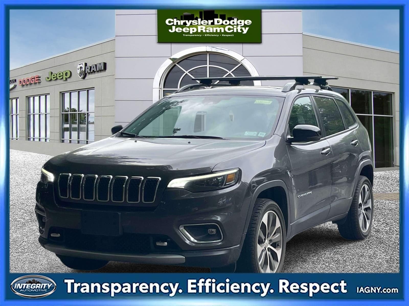 2022 Jeep Cherokee