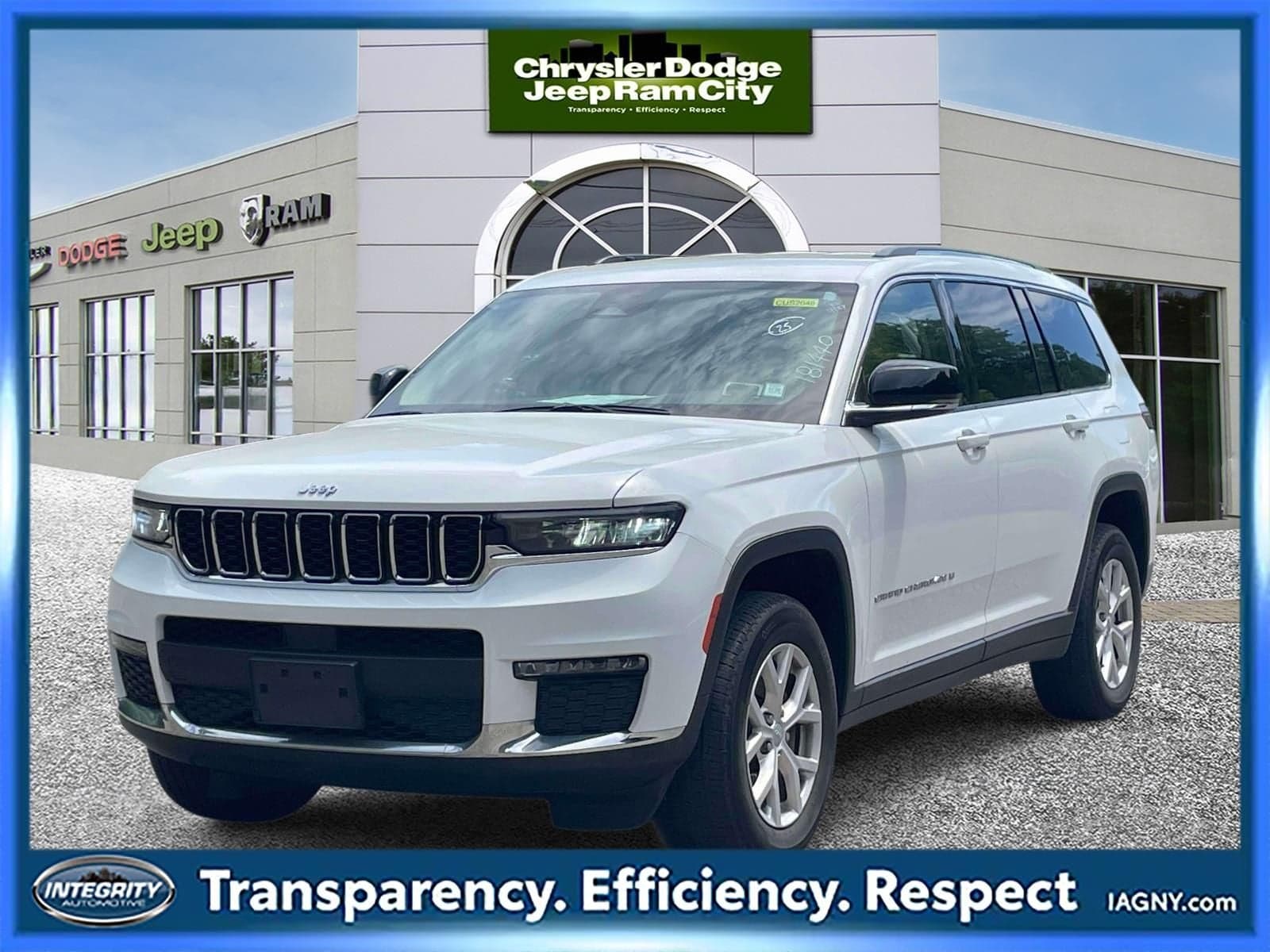 2022 Jeep Grand Cherokee L