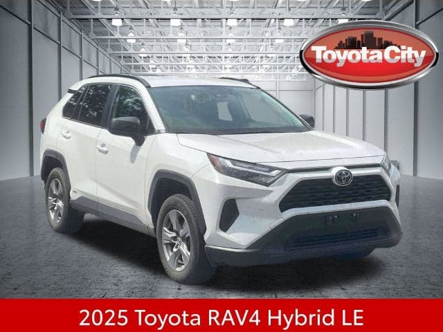 2025 Toyota RAV4 Hybrid - Photo 1