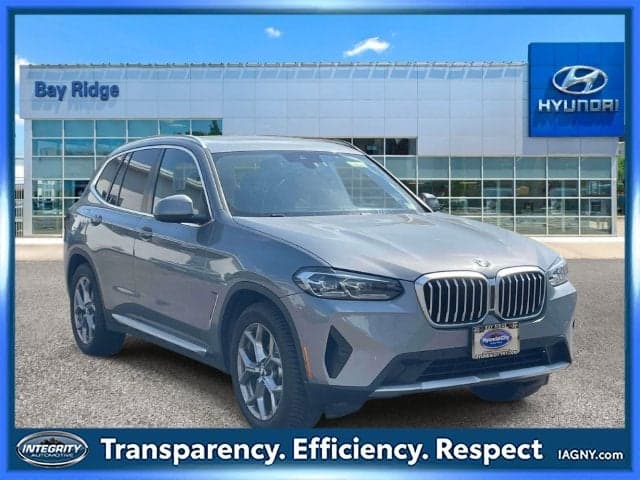 2024 BMW X3