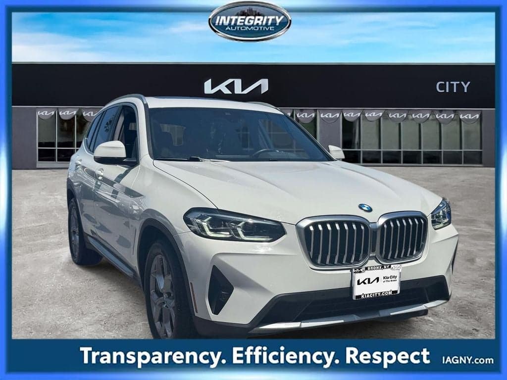 2023 BMW X3