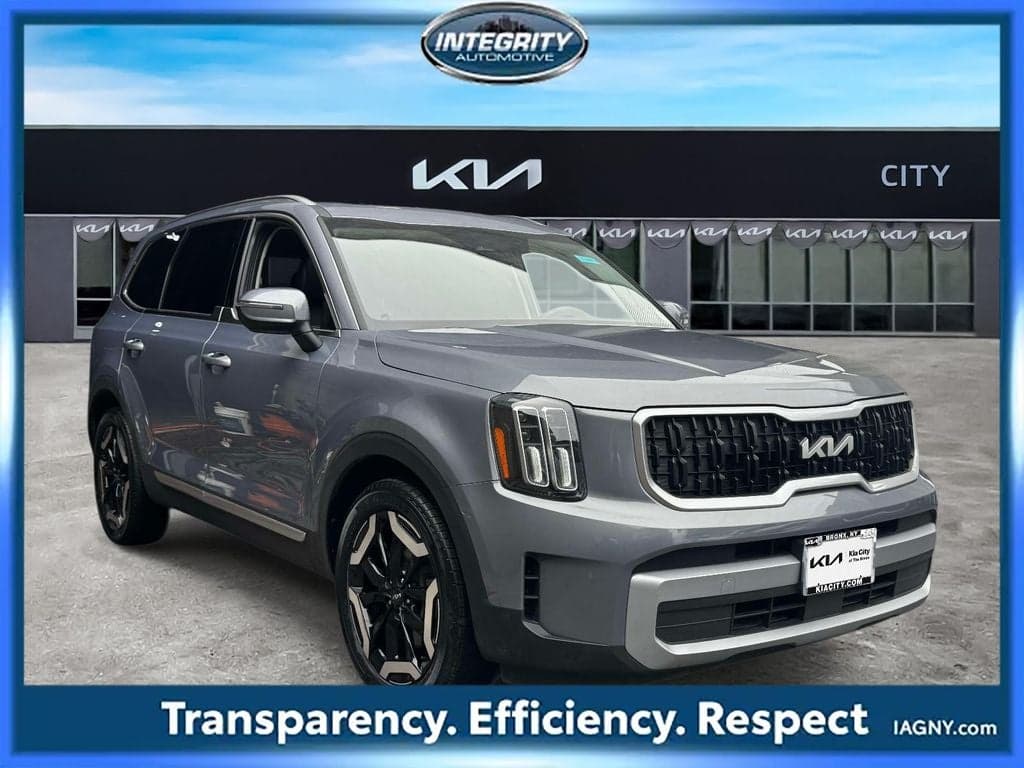 2023 Kia Telluride