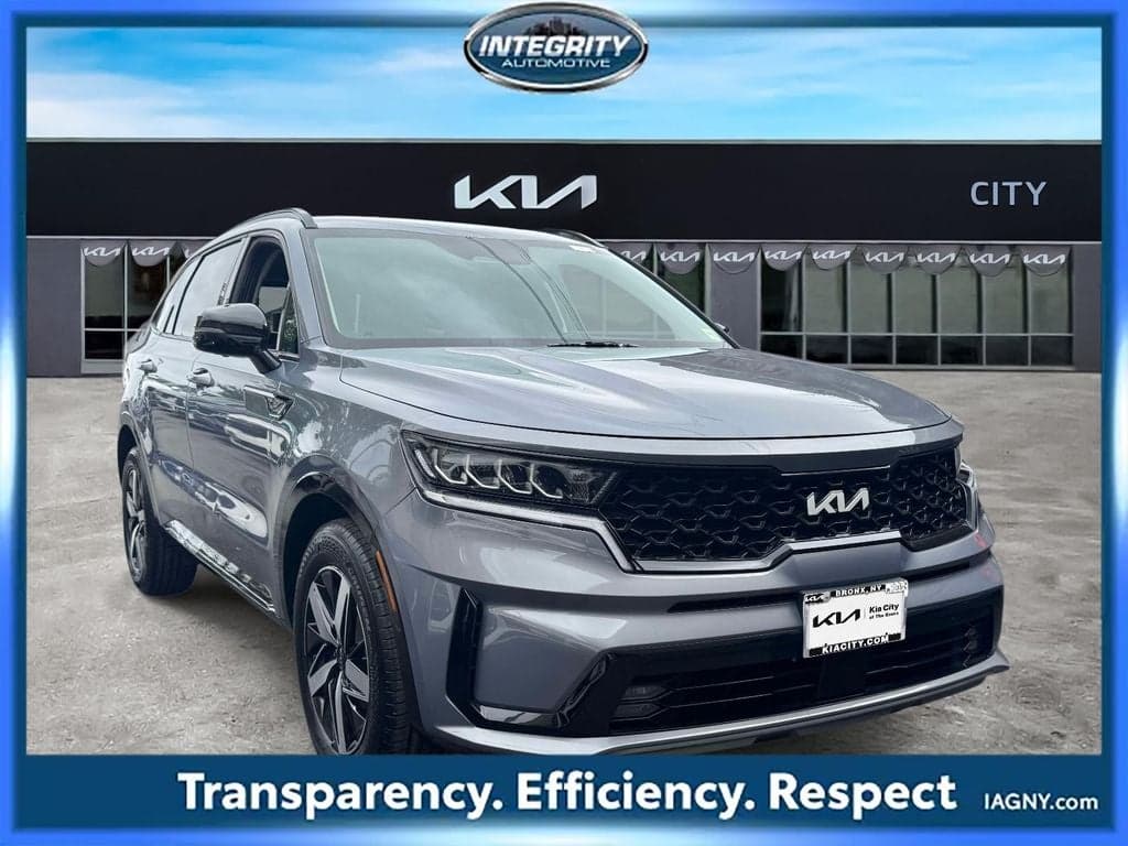 2022 Kia Sorento
