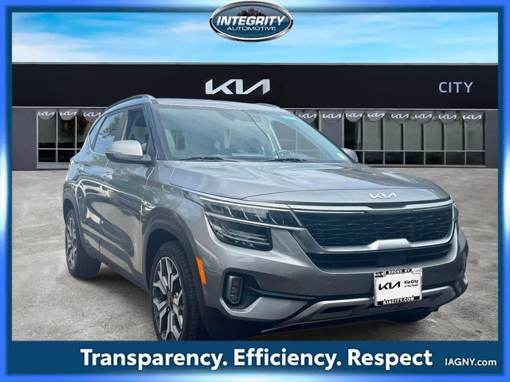 2022 Kia Seltos
