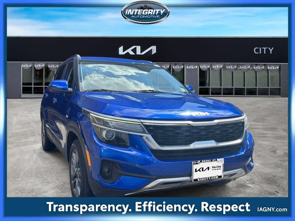 2022 Kia Seltos
