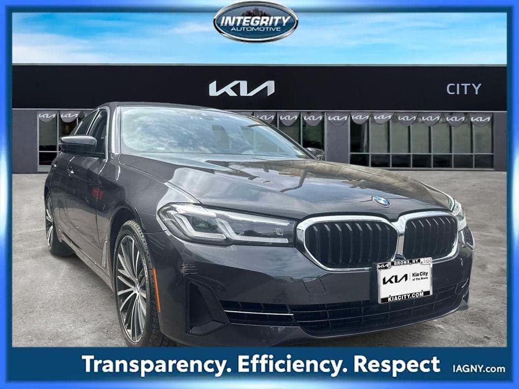 2023 BMW 5 Series
