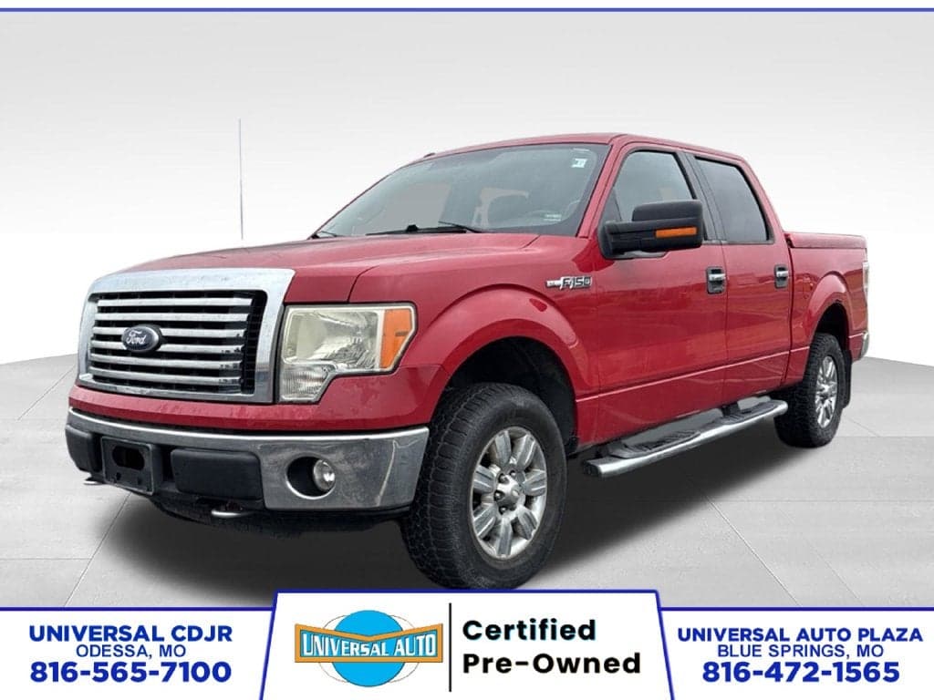 2010 Ford F-150 - Photo 1