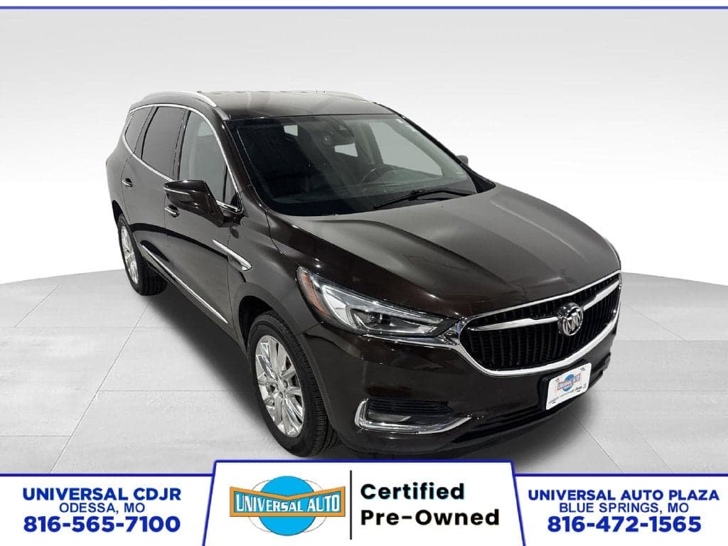 2018 Buick Enclave - Photo 1