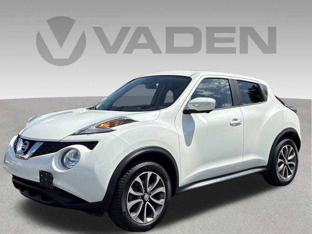 2017 Nissan Juke - Photo 1