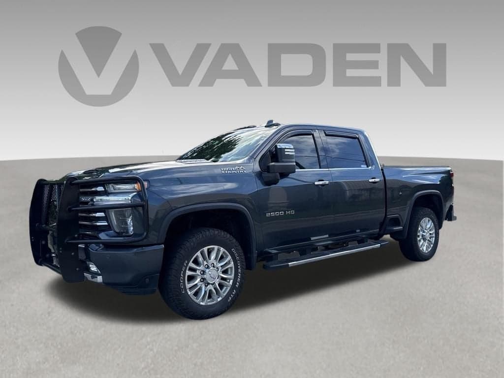 2020 Chevrolet Silverado 2500Hd