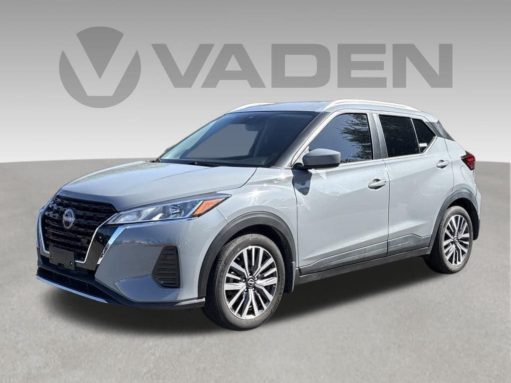 2024 Nissan Kicks
