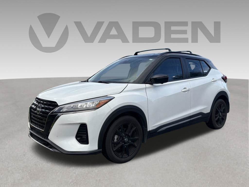 2024 Nissan Kicks