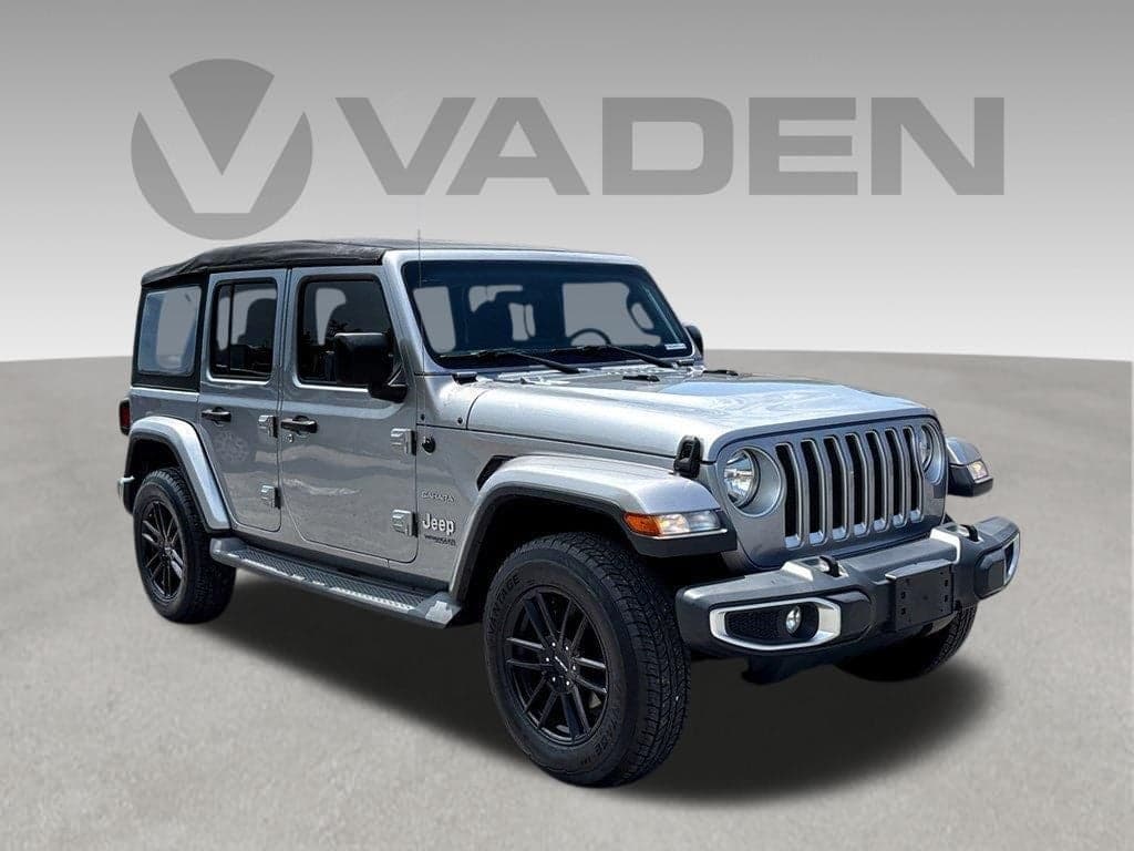 2019 Jeep Wrangler Unlimited - Photo 1