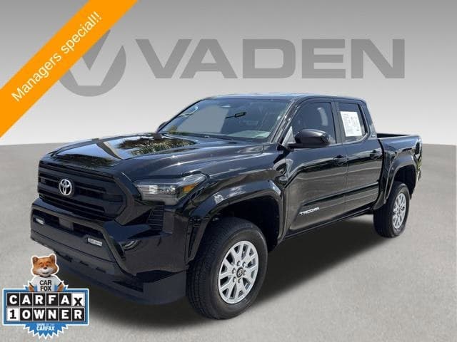 2024 Toyota Tacoma