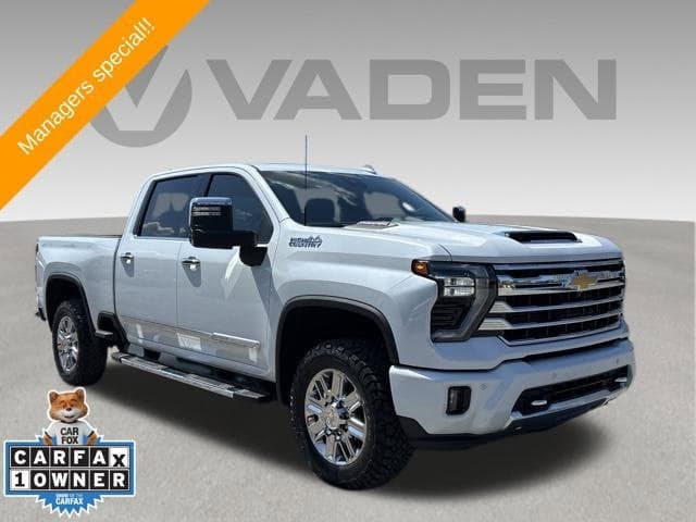 2026 Chevrolet Silverado 2500 HD