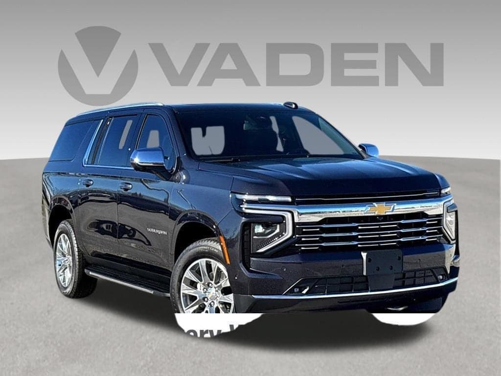 2025 Chevrolet Suburban