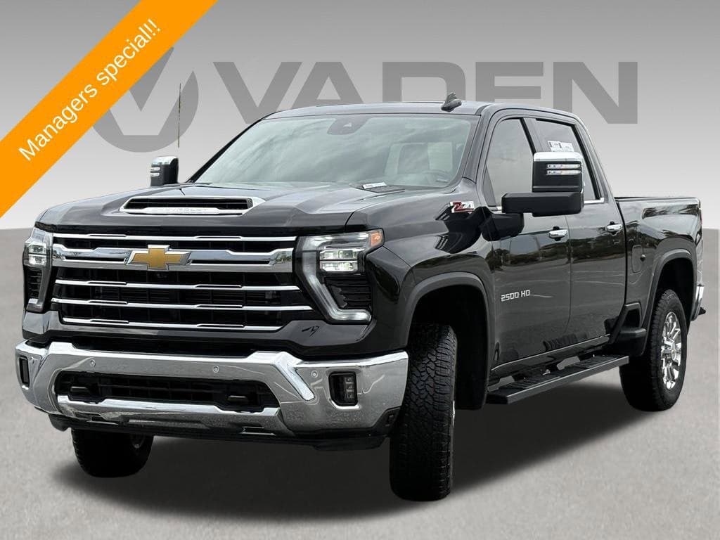 2026 Chevrolet Silverado 2500 HD