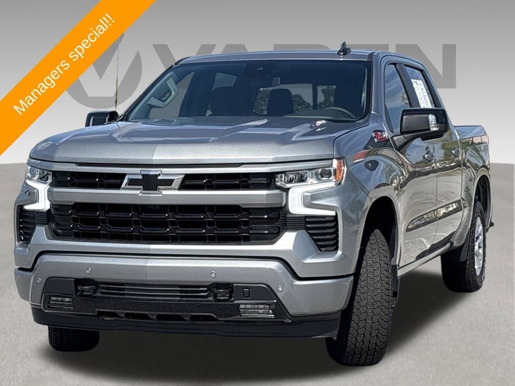 2026 Chevrolet Silverado 1500