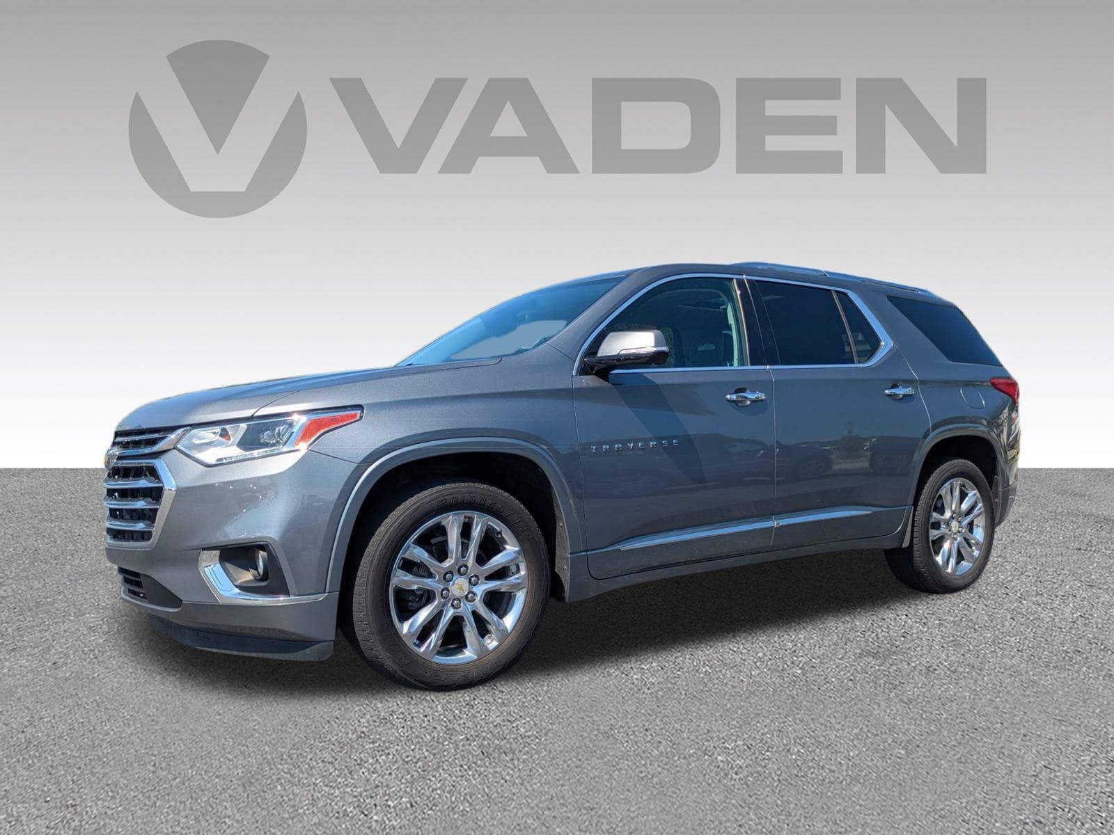 2020 Chevrolet Traverse