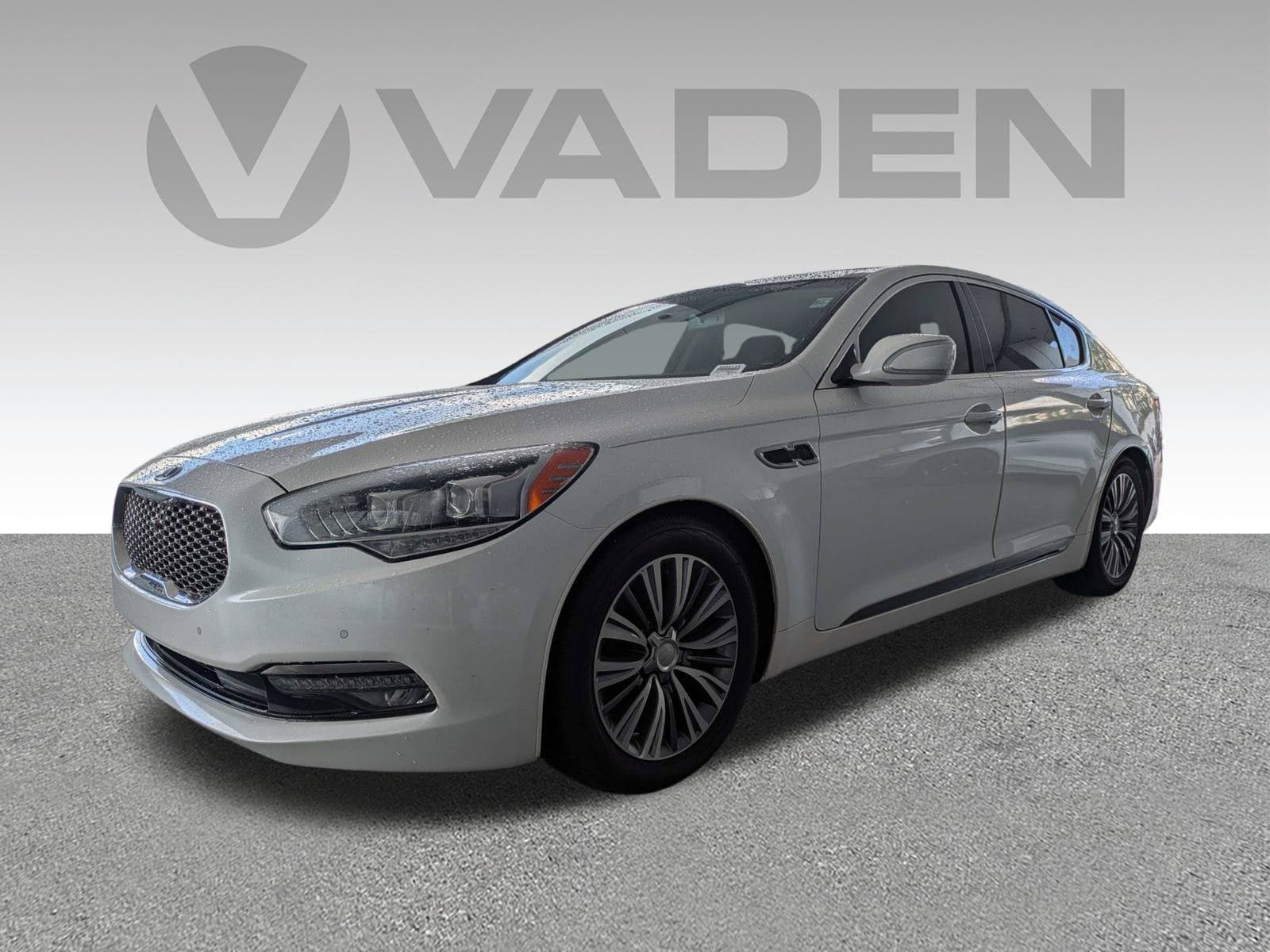2017 Kia K900 - Photo 1