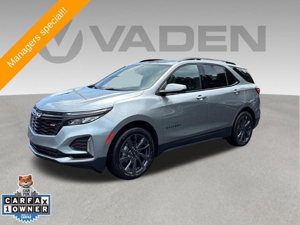 2024 Chevrolet Equinox - Photo 1