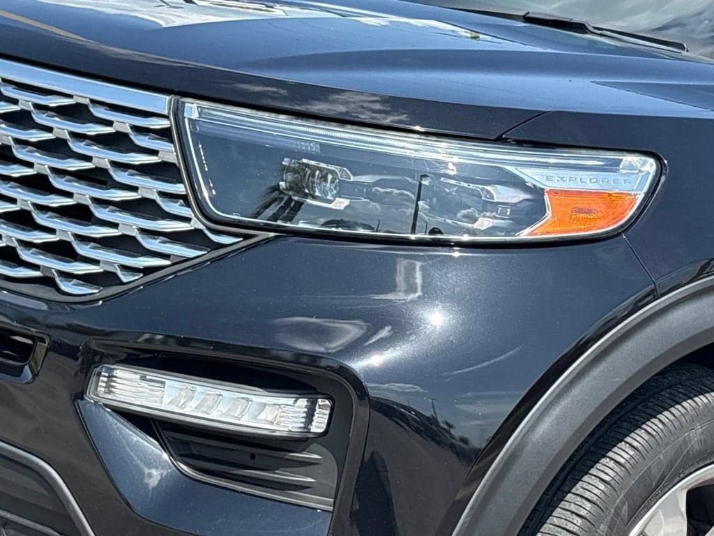 2020 Ford Explorer - Photo 1
