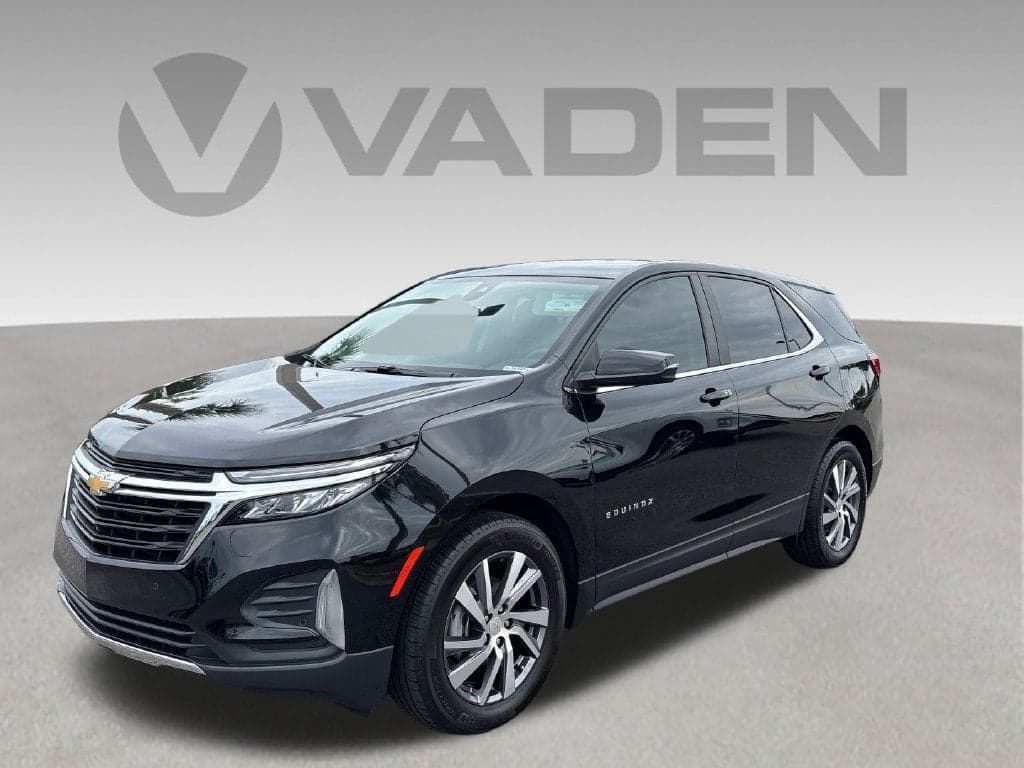 2024 Chevrolet Equinox - Photo 1
