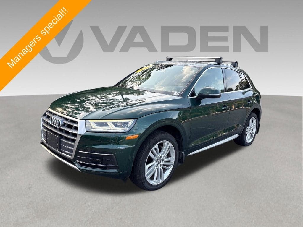 2018 Audi Q5 - Photo 1