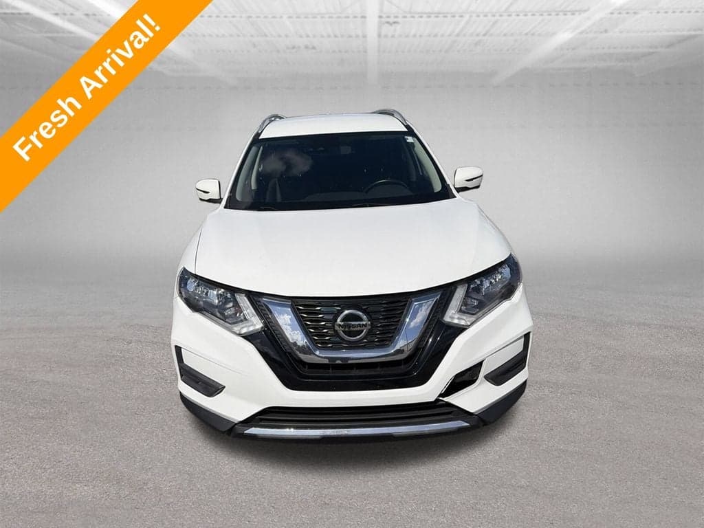 2020 Nissan Rogue