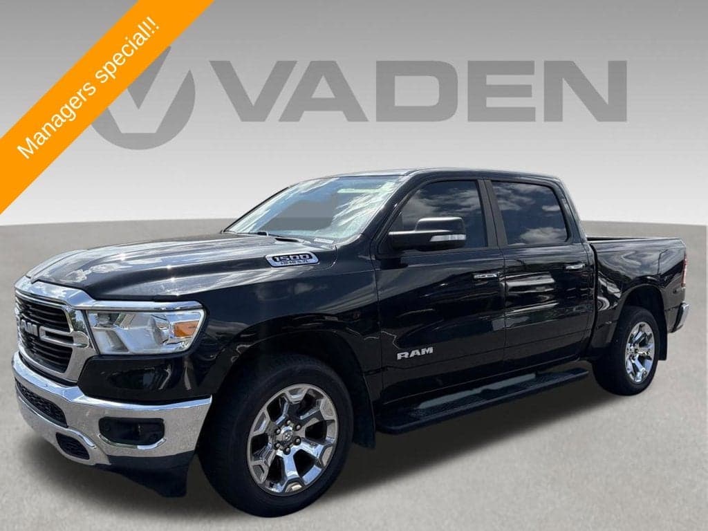 2020 RAM Ram 1500