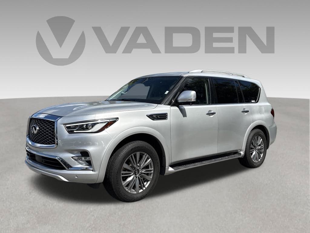 2021 Infiniti QX80