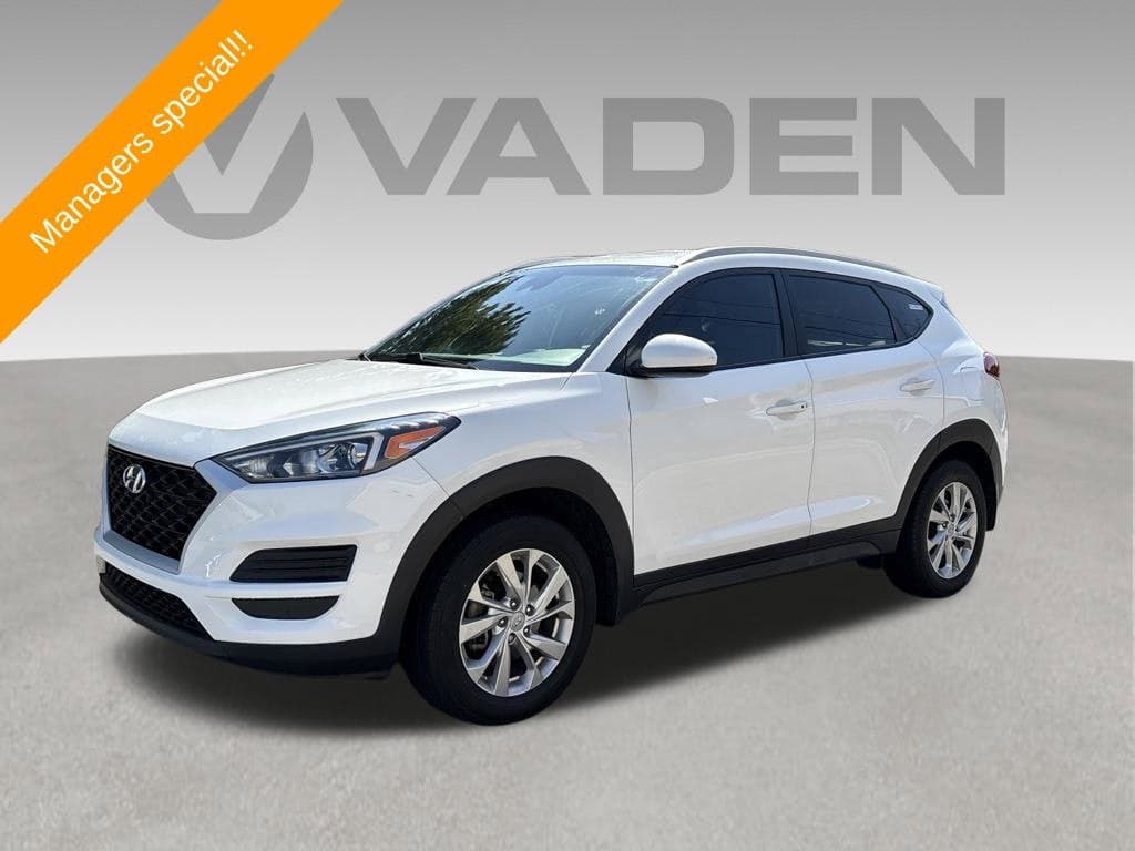 2021 Hyundai Tucson