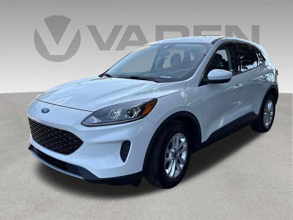 2021 Ford Escape