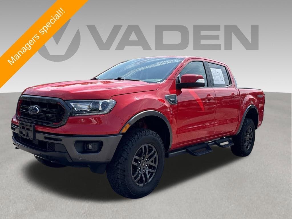 2021 Ford Ranger