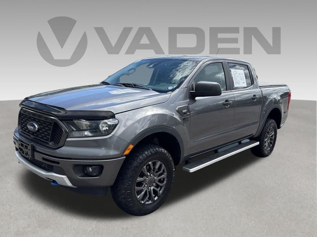 2021 Ford Ranger