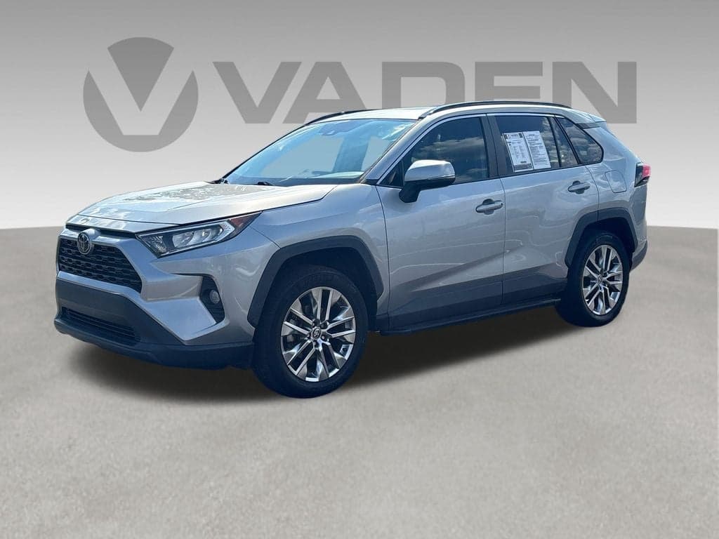 2021 Toyota RAV4