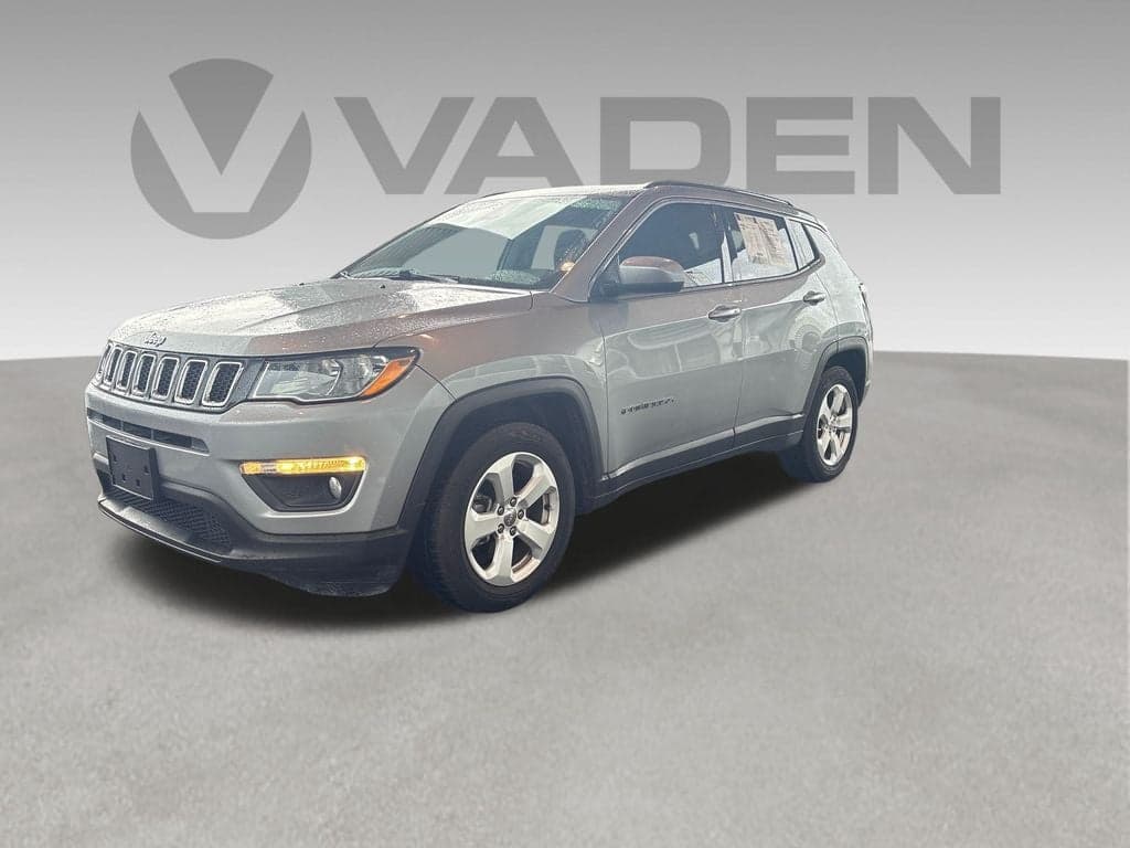 2021 Jeep Compass