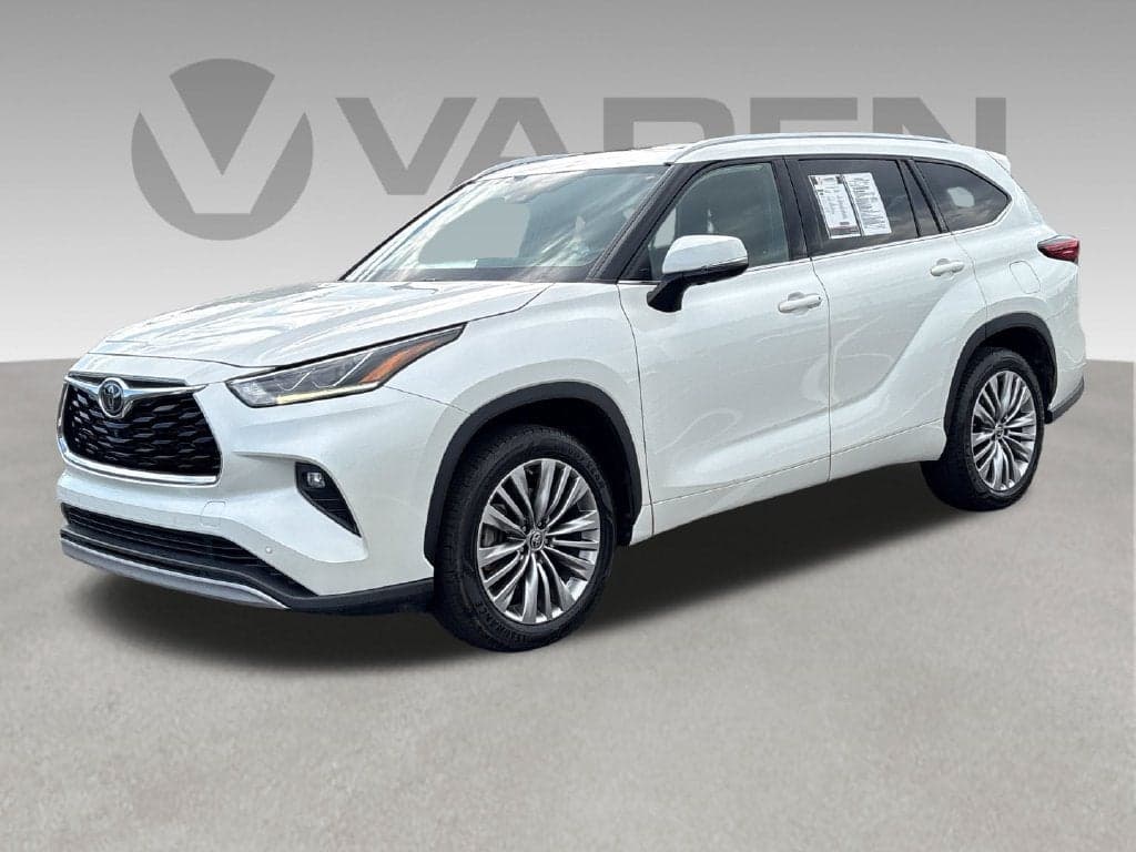 2021 Toyota Highlander